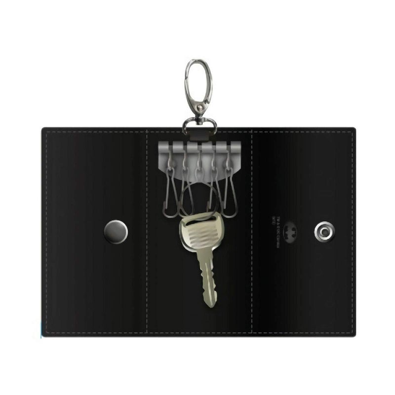 DC Batman Deluxe Key Holder Key Ring - Image 2